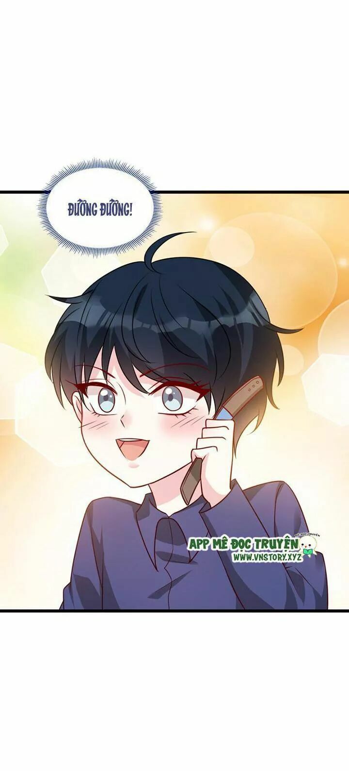 bảo bối đáng yêu đột kích chapter 44 2