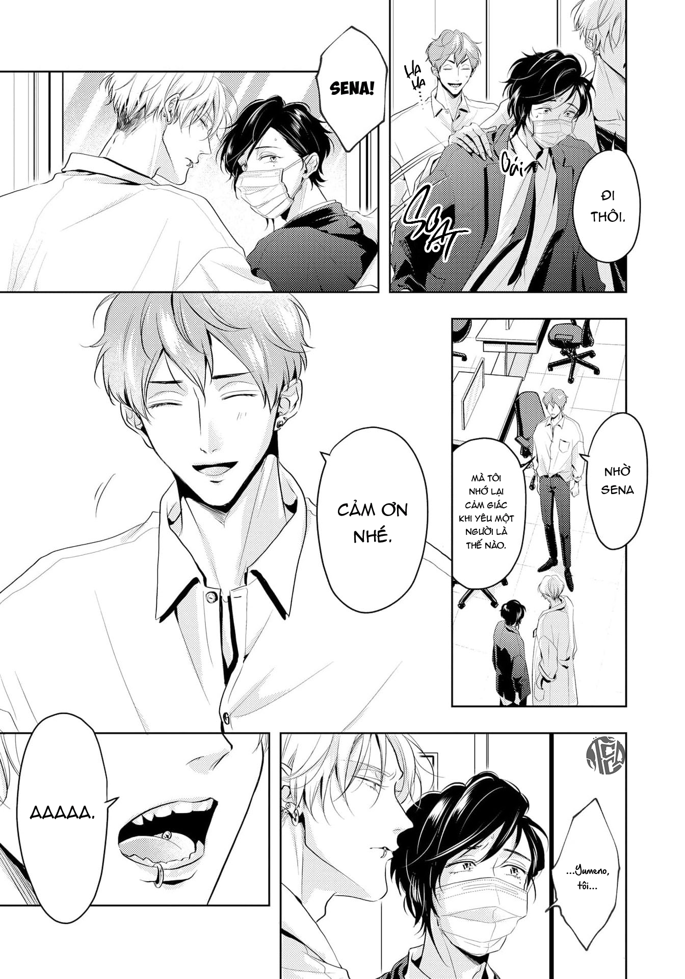 mùi hương khó cưỡng chapter 12 7