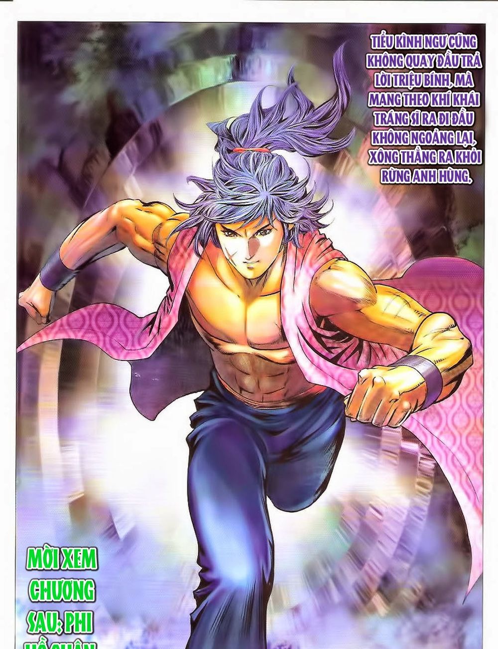 tuyệt thế vô song 2 chapter 79 59