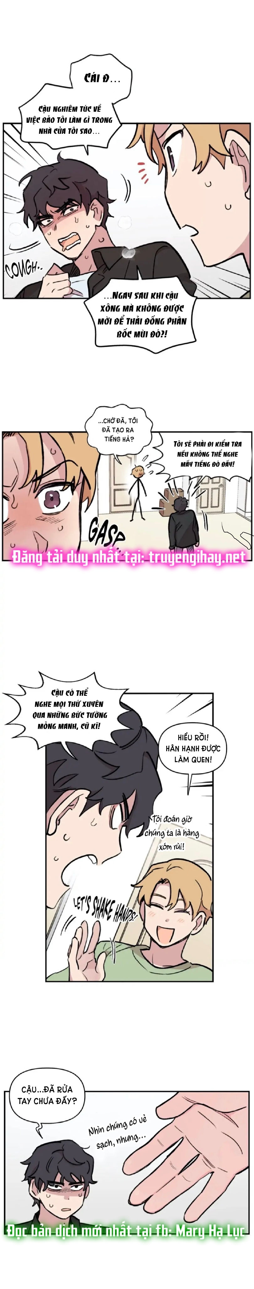 [18+] 1 người khỏe 2 người vui chapter 33.1 6