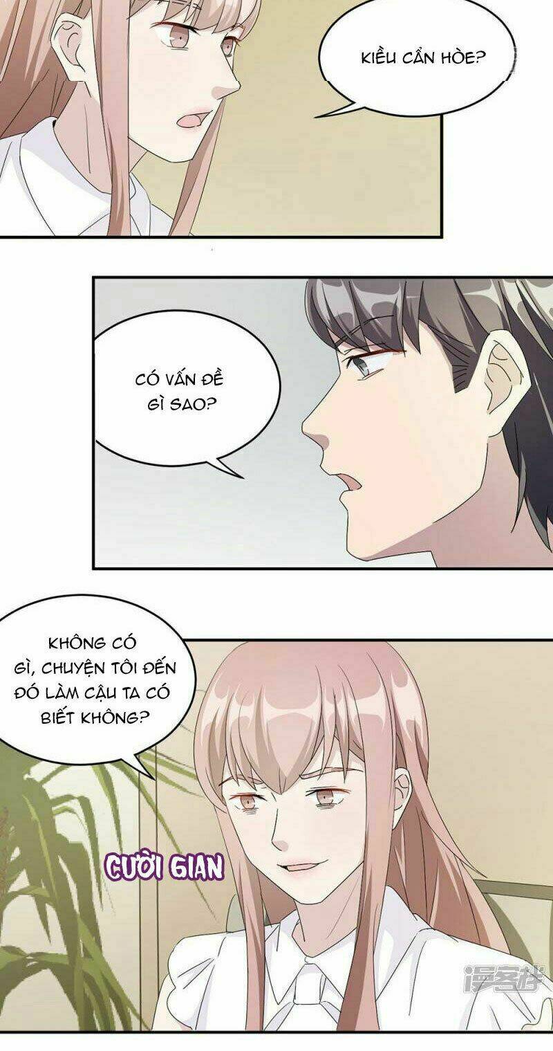 mạc thiếu bức hôn: vợ mới khó chống đỡ chapter 36 19