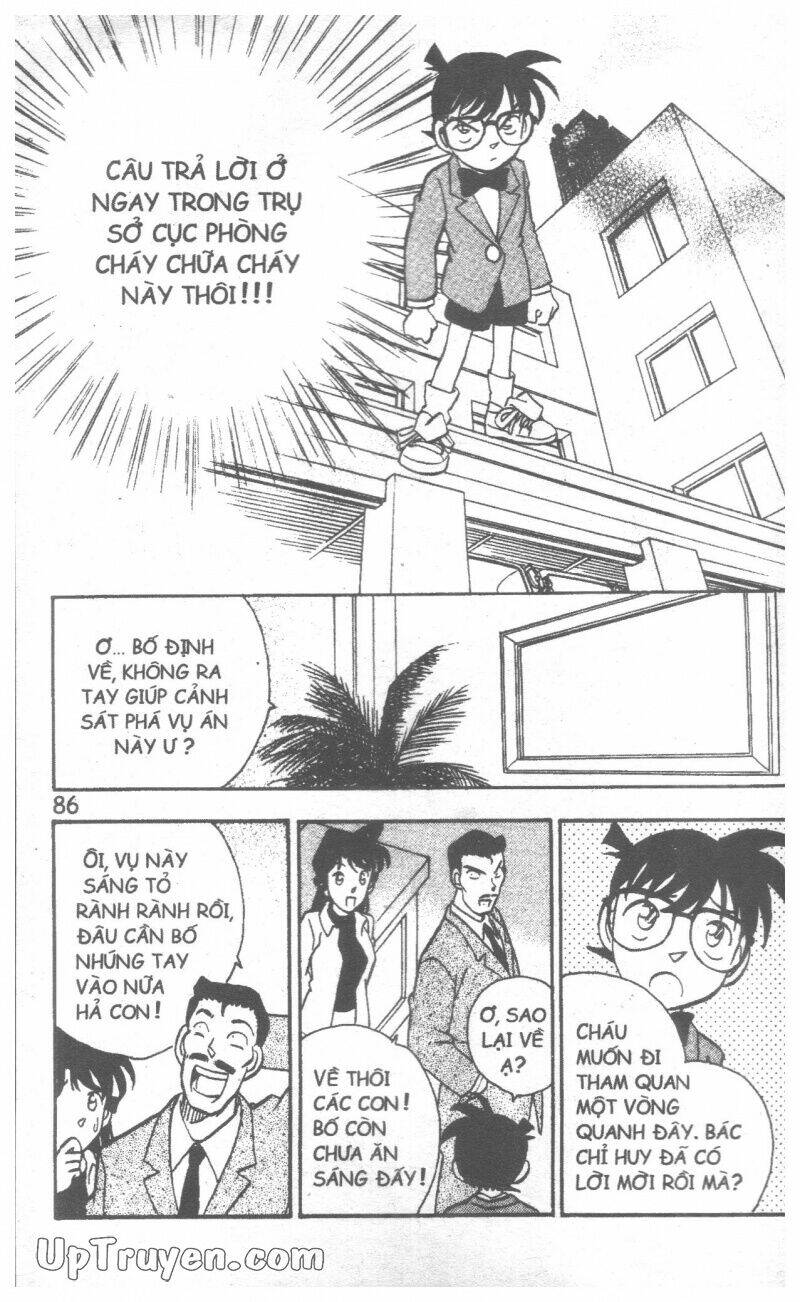 conan - bộ đặc biệt chapter 9 85