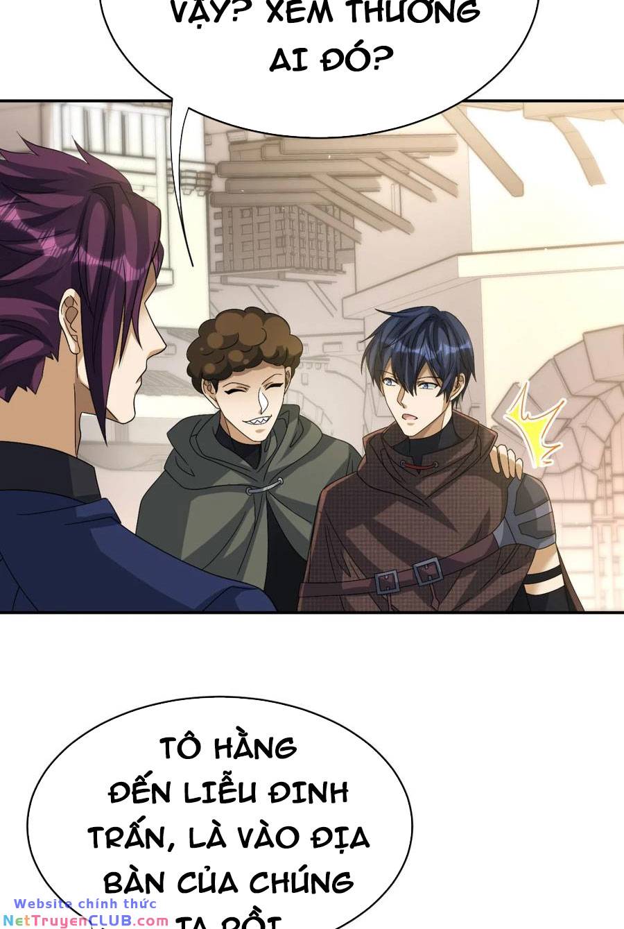 cựu nhật ngự long chapter 40 6