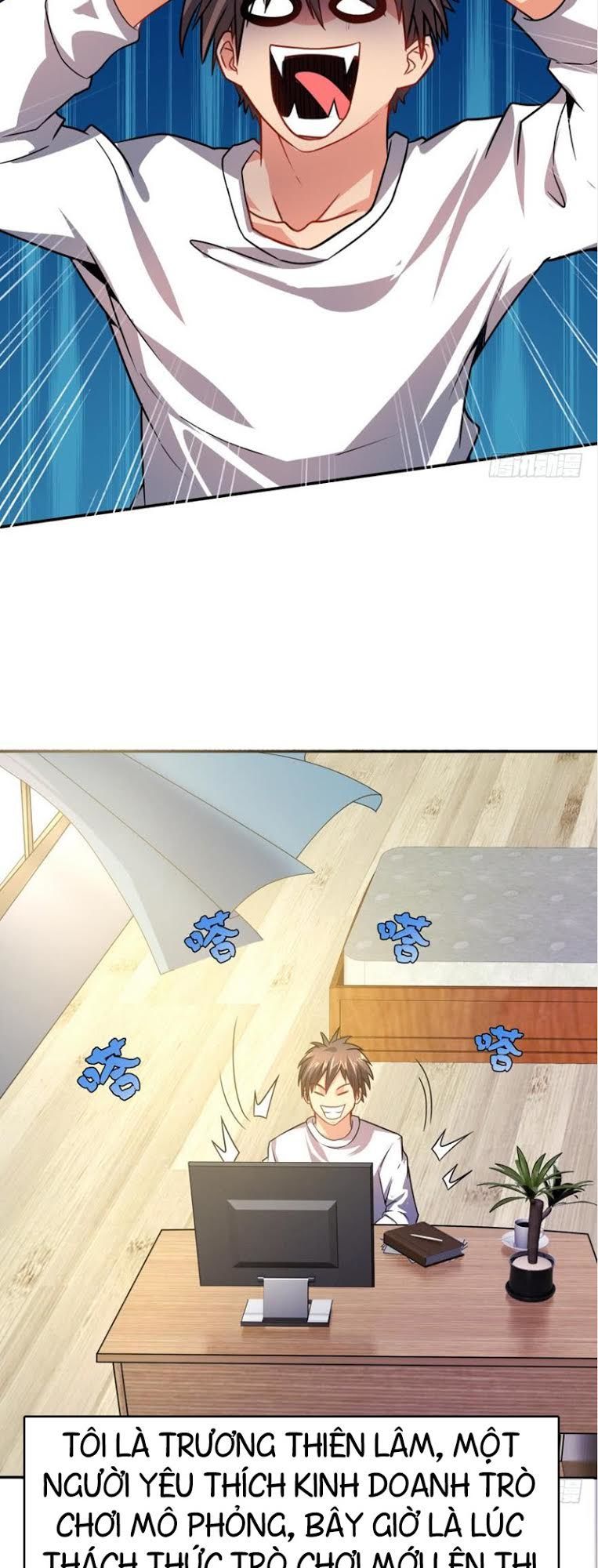 lão tổ của bạn đang online chapter 1 6