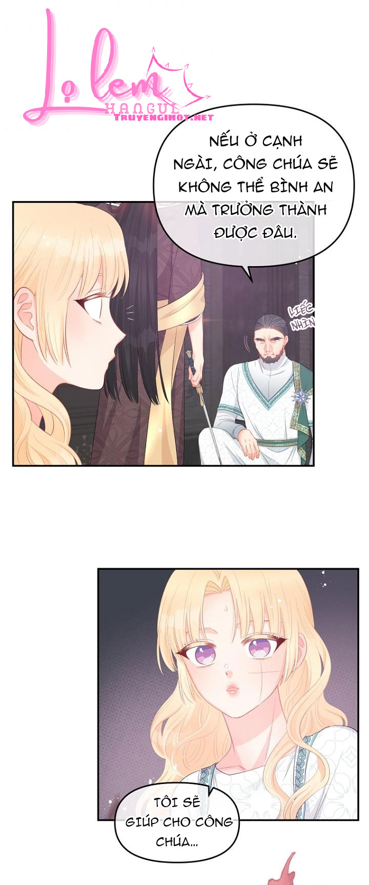 đừng đặt tình cảm mình vào cuốn sách đó chapter 26.1 34