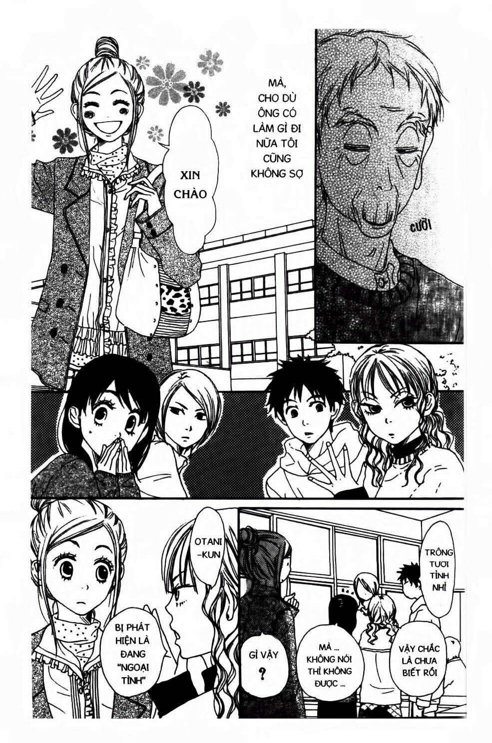 love com - đôi đũa lệch chapter 89 15