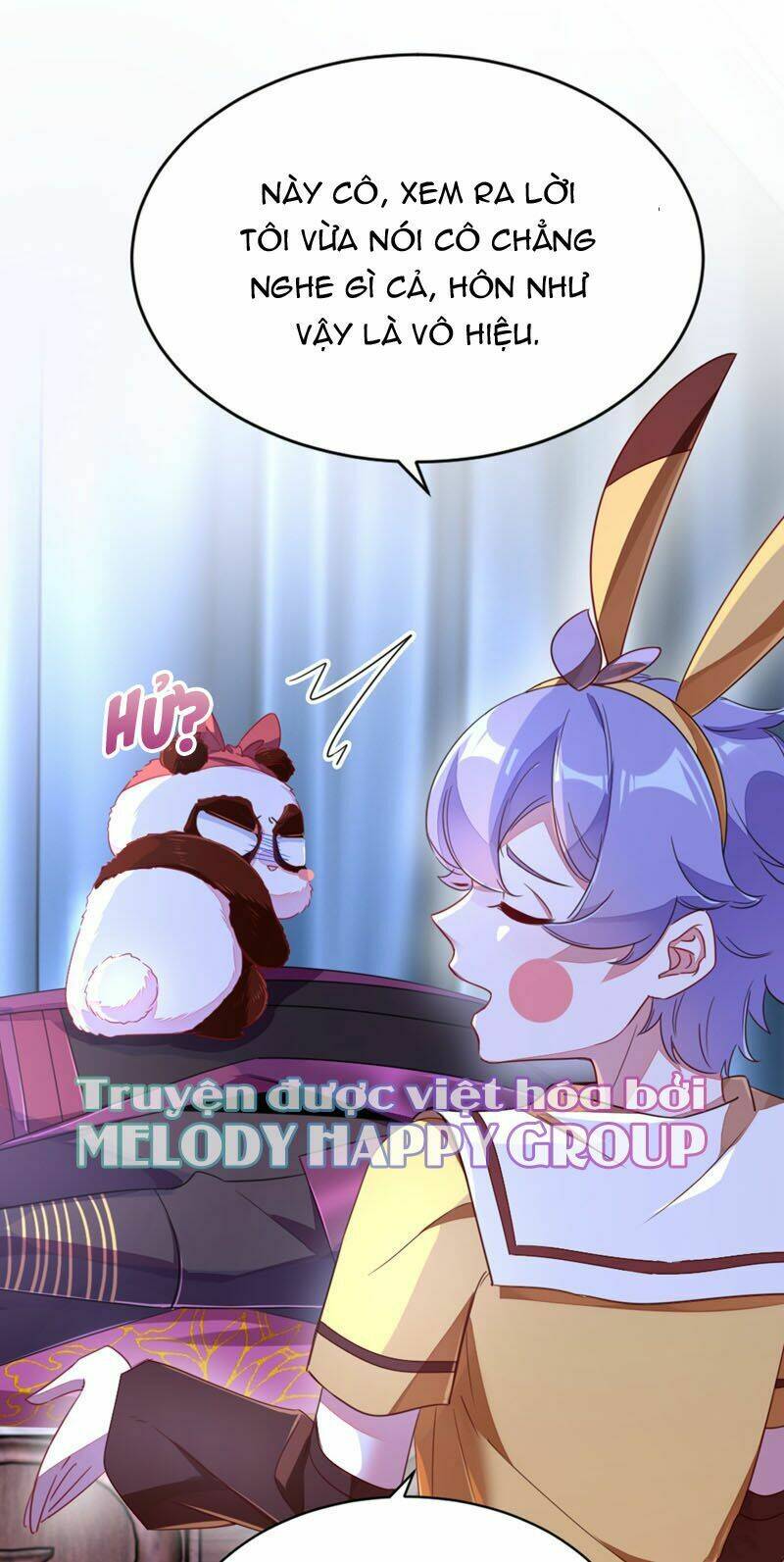 thiên thần gấu trúc muốn được ôm chapter 30 15