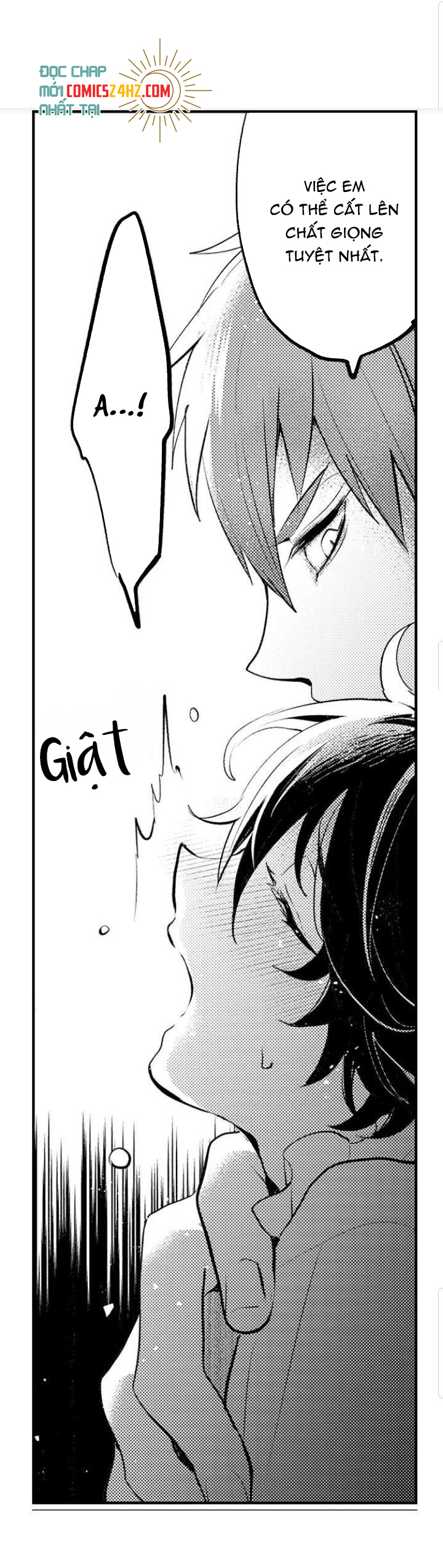 tiếng gọi của tình yêu sau trải nghiệm cận tử chapter 13 31