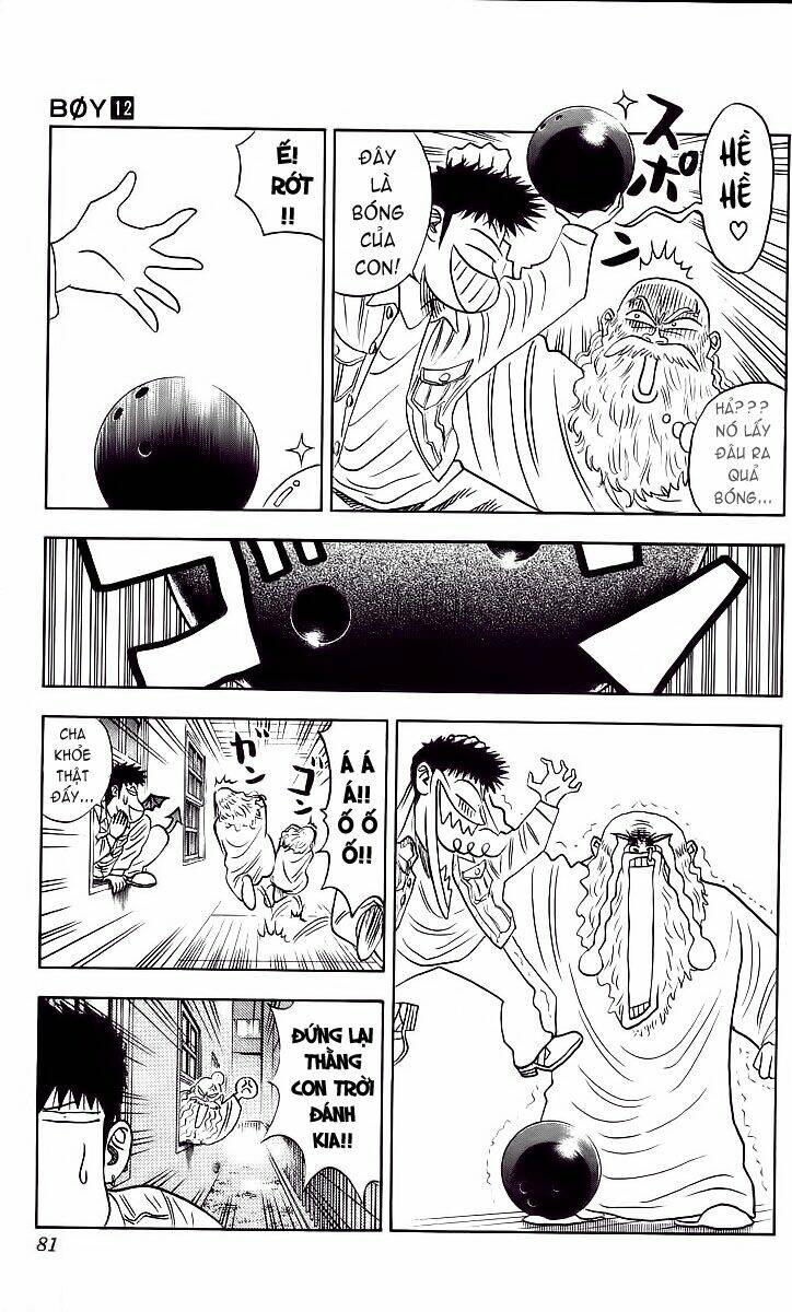 hareluya chapter 101 15