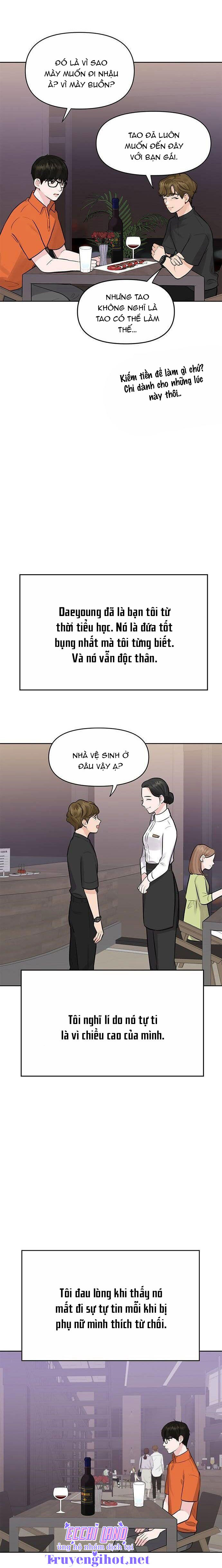 không phải gu của tôi chapter 2.2 19