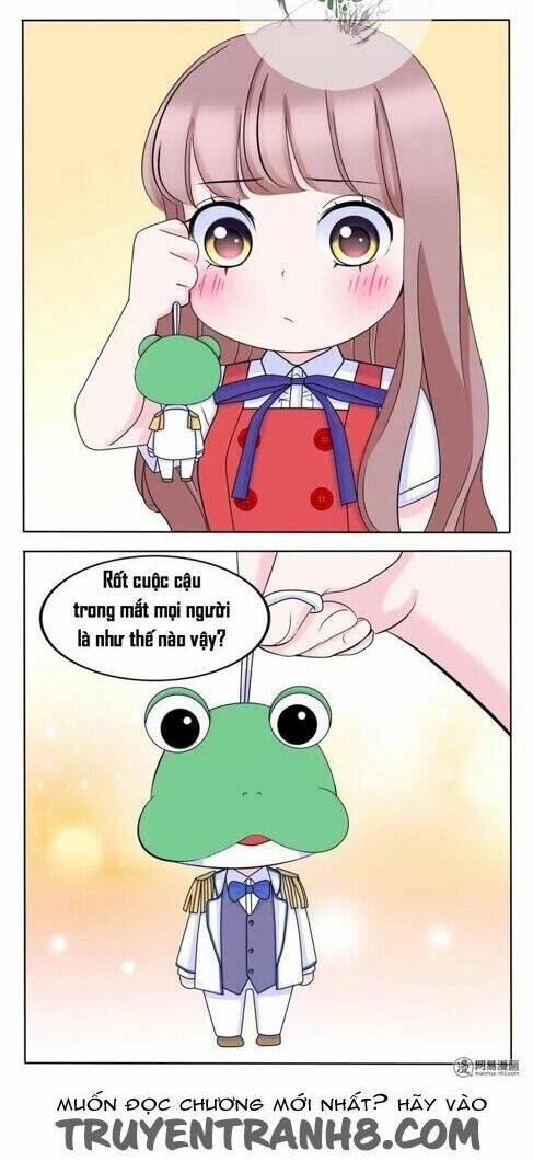 hoàng tử ếch mau tránh ra chapter 23.1 26