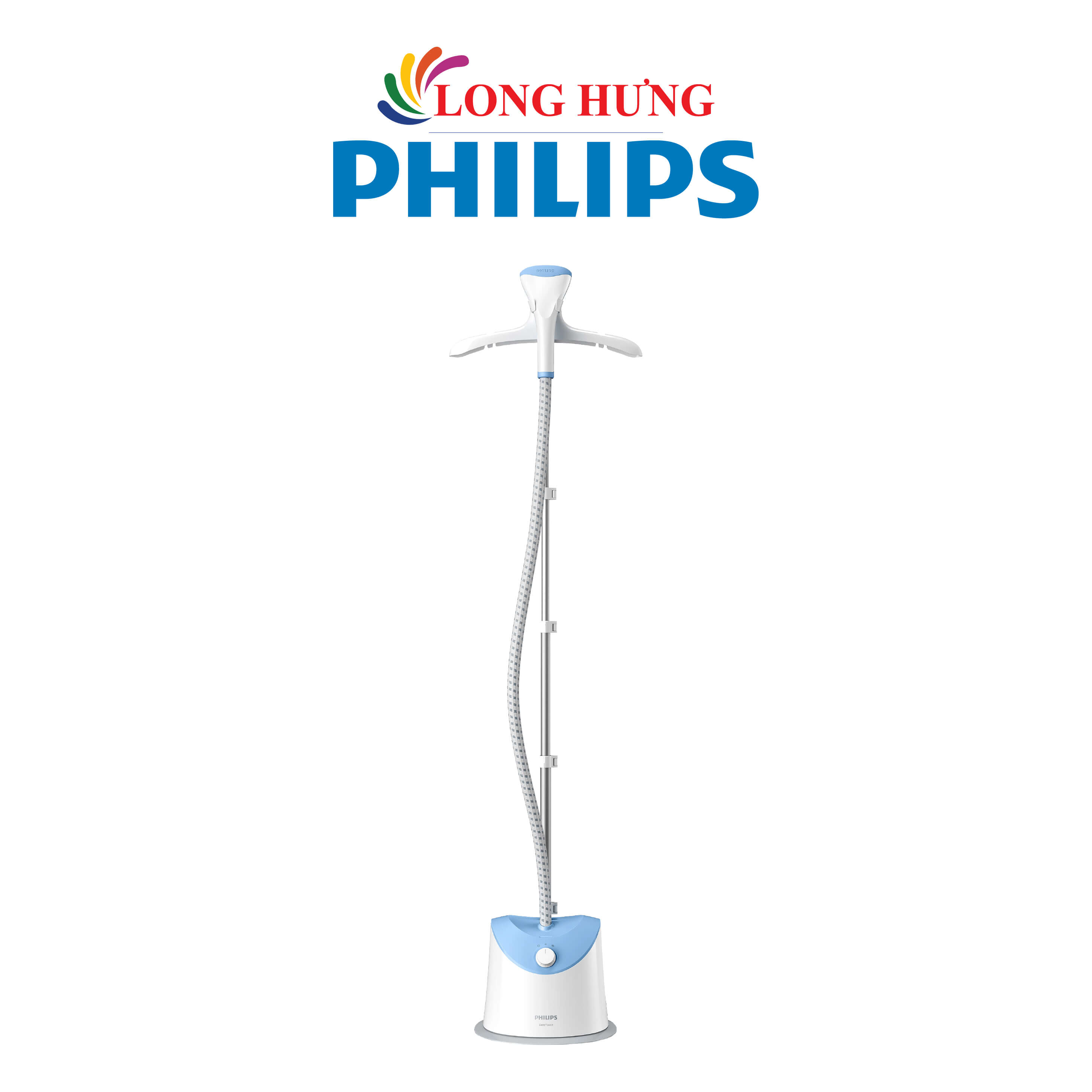 Bàn ủi hơi nước đứng Philips GC482/29 - Hàng chính hãng