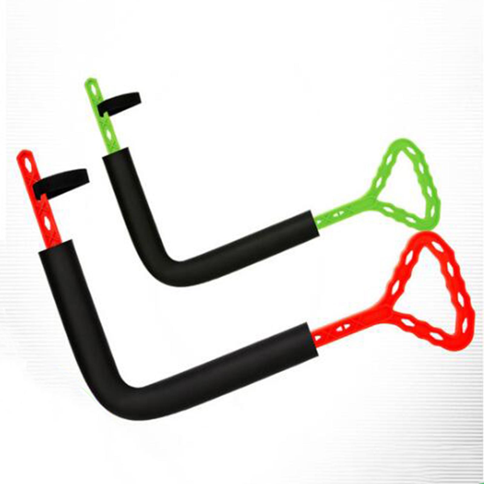 Golf Swing Trainer Training Aid Swing Posture Trainer Golf Arm Wrist Gesture Practice Corrector Guide for Strength Flexibility and Tempo Training