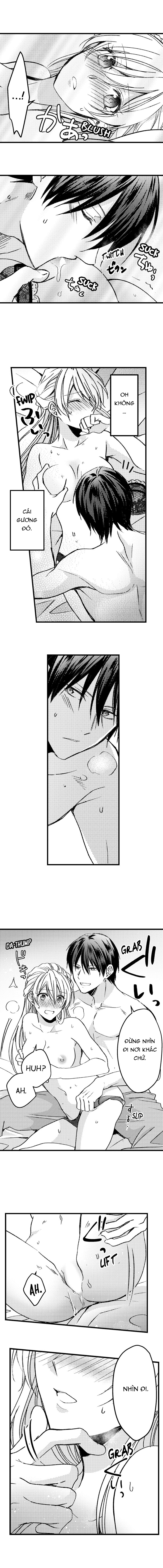 làm tình thật với bạn trai giả (full) chapter 16.2 1