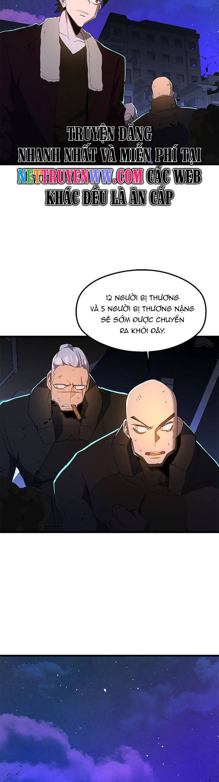 sự bế tắc bất khả chiến bại chapter 82 9