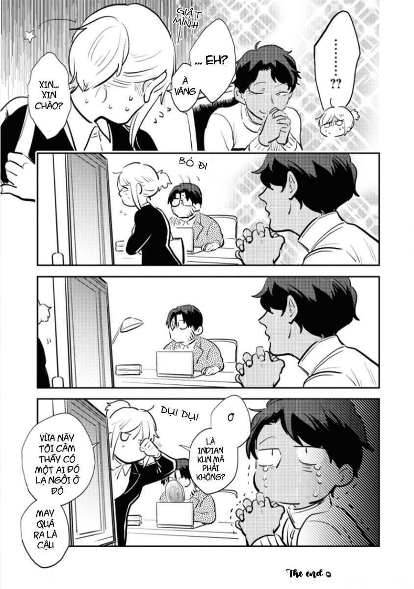 yêu hận tình thù chapter 59.6 6