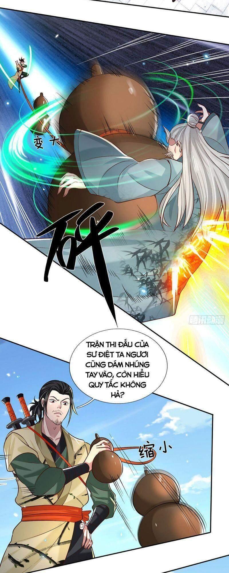 Ta Trở Về Từ Thế Giới Tu Tiên chapter 60 5