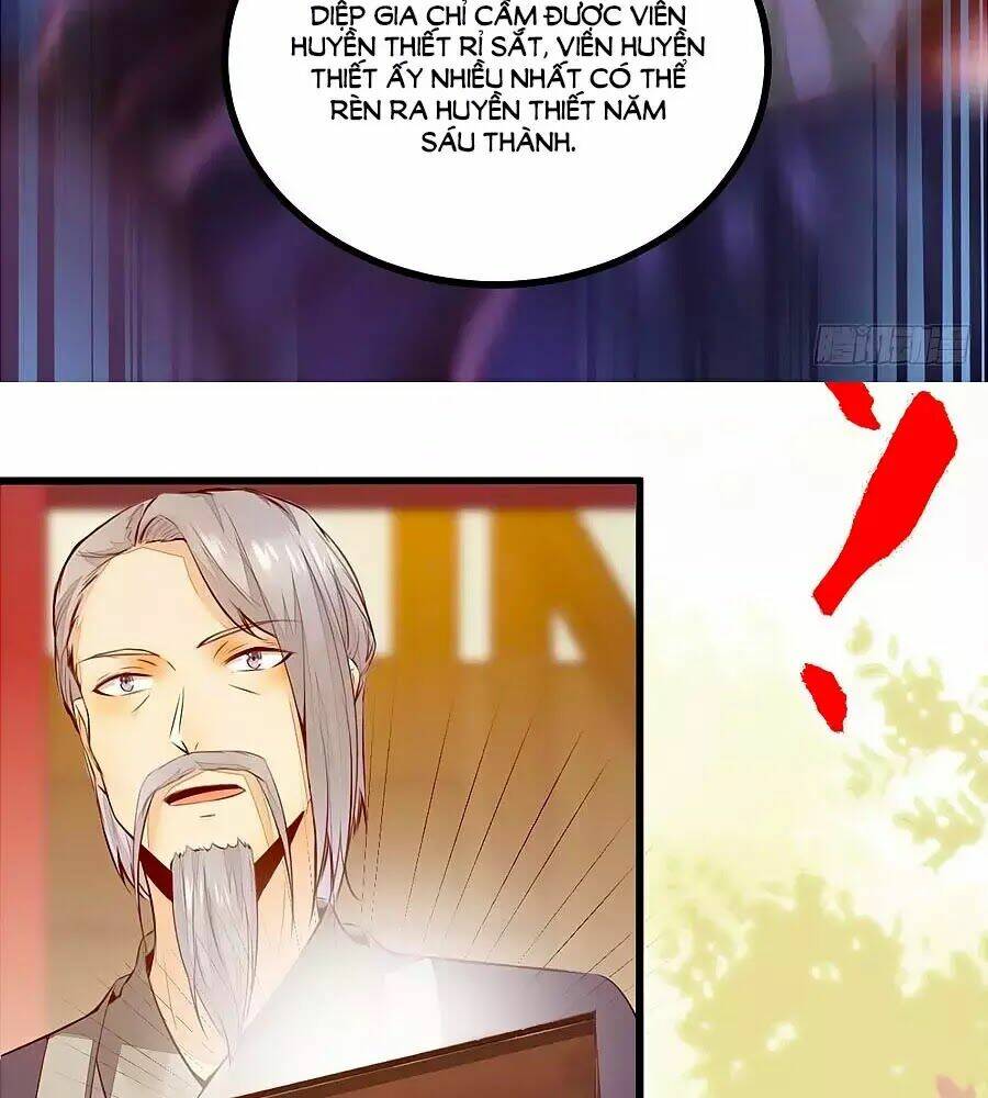 thần y khí nữ: ngự thú cuồng phi của quỷ đế chapter 56 34