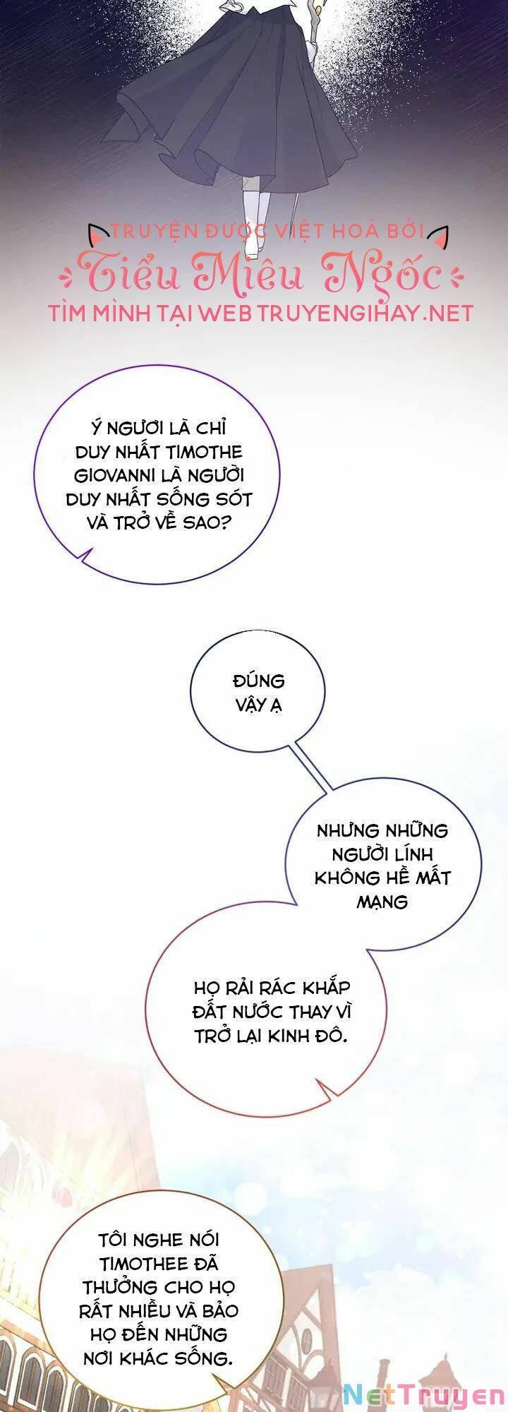 là nhân vật phản diện nhưng tôi sẽ trở thành nữ chính chapter 66 35