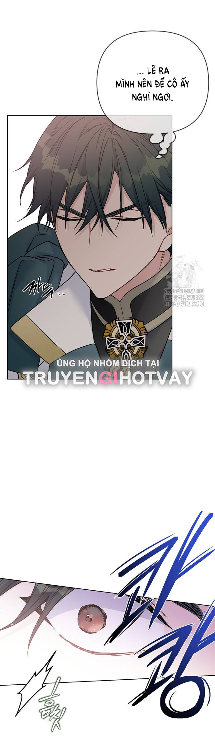 cách hiệp sĩ sống như một tiểu thư chapter 124.1 12