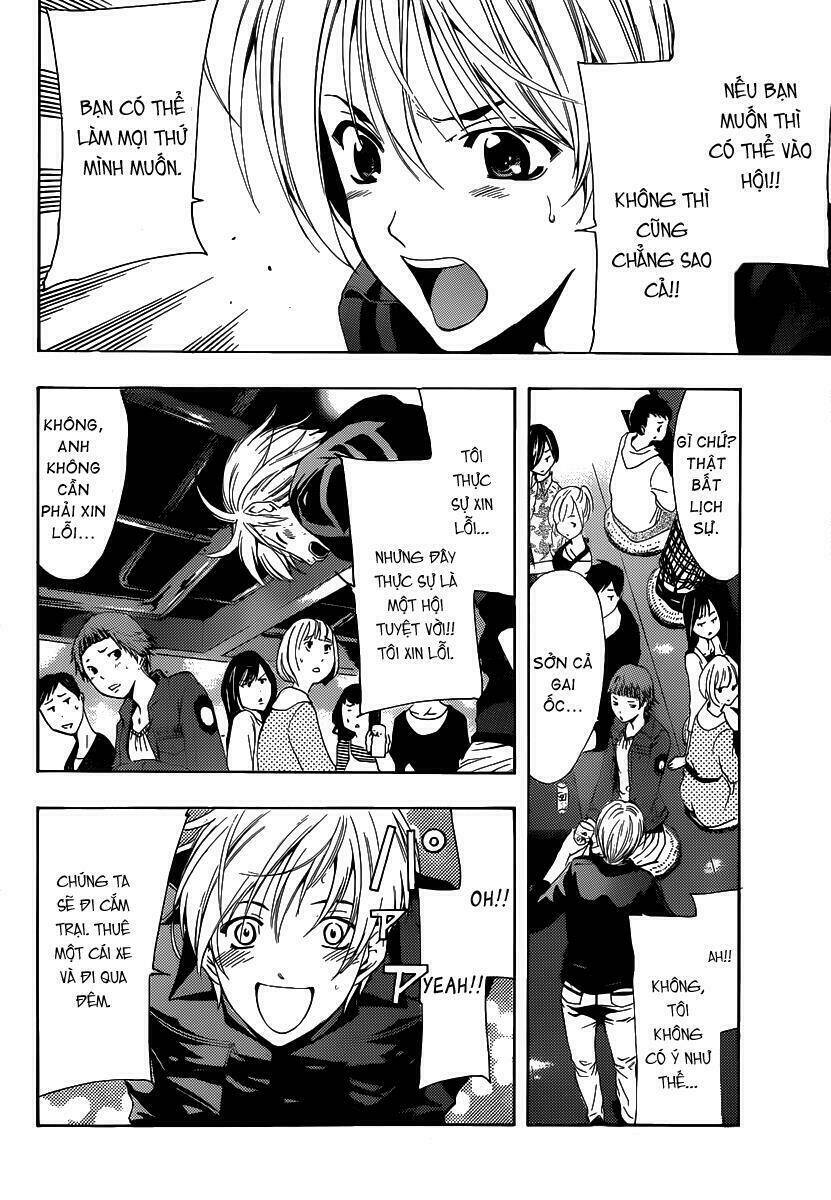 thị trấn tình yêu chapter 184 12