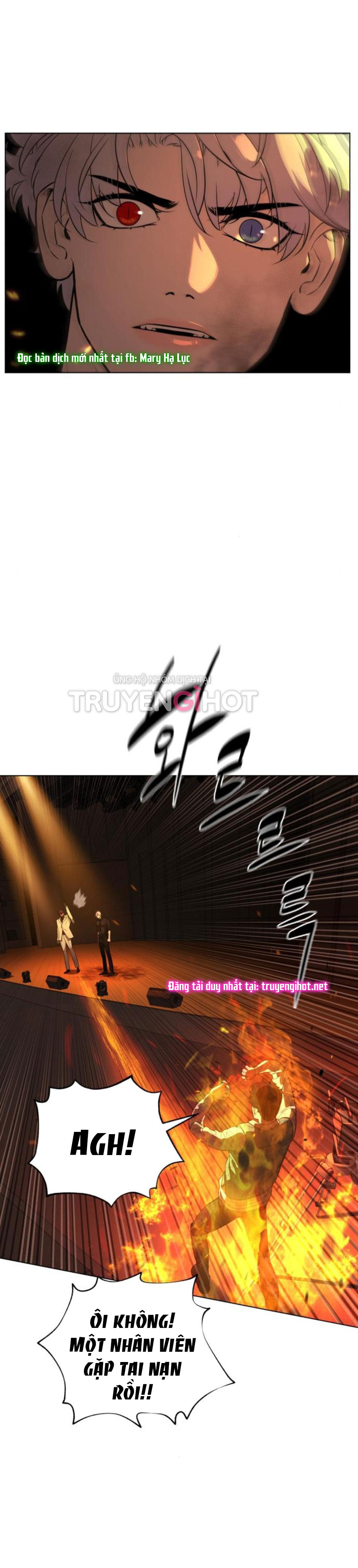 bạch huyết - white blood chapter 72 17