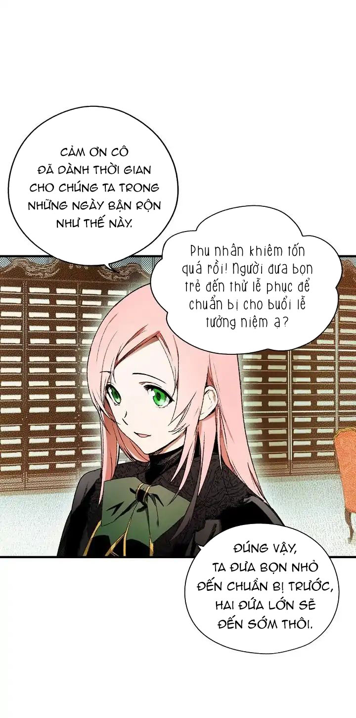 cổ tích về người mẹ kế chapter 16 22