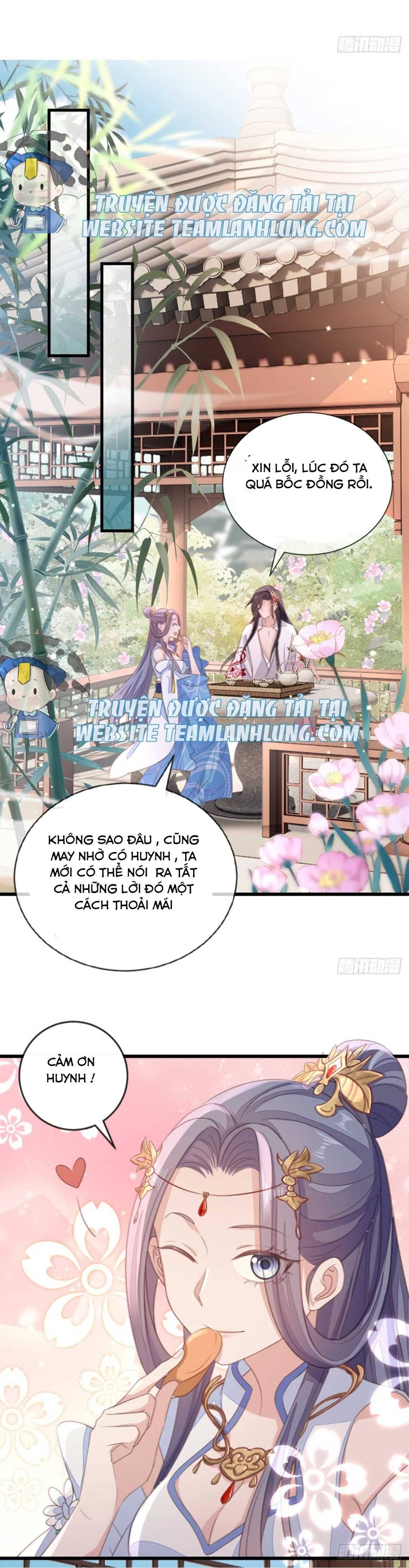 xuyên không chi viện : ác nữ phản diện muốn tẩy trắng chapter 110 4