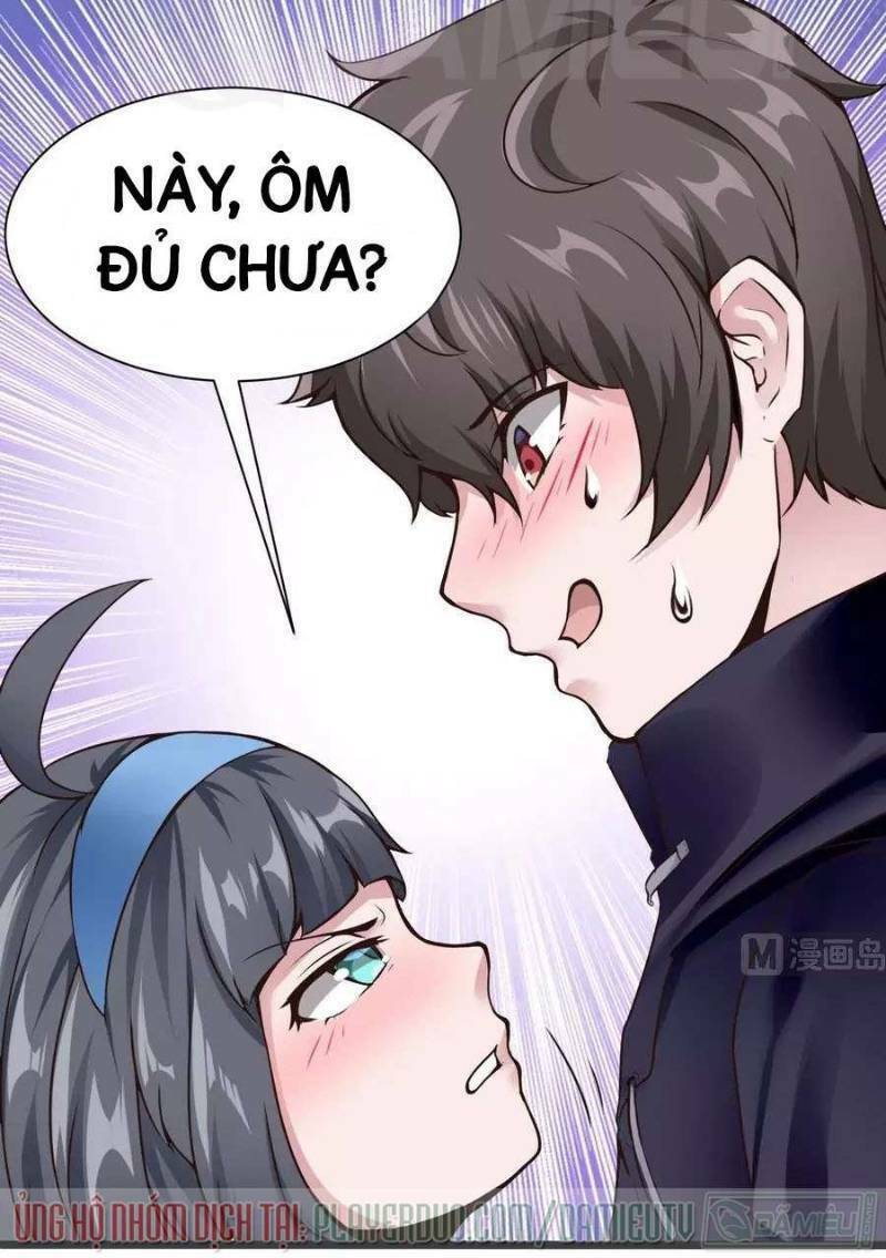 siêu cấp kiện bàn hiệp chapter 30 8