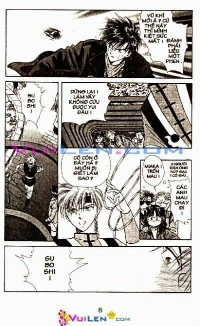 quyển sách kỳ bí chapter 13 9