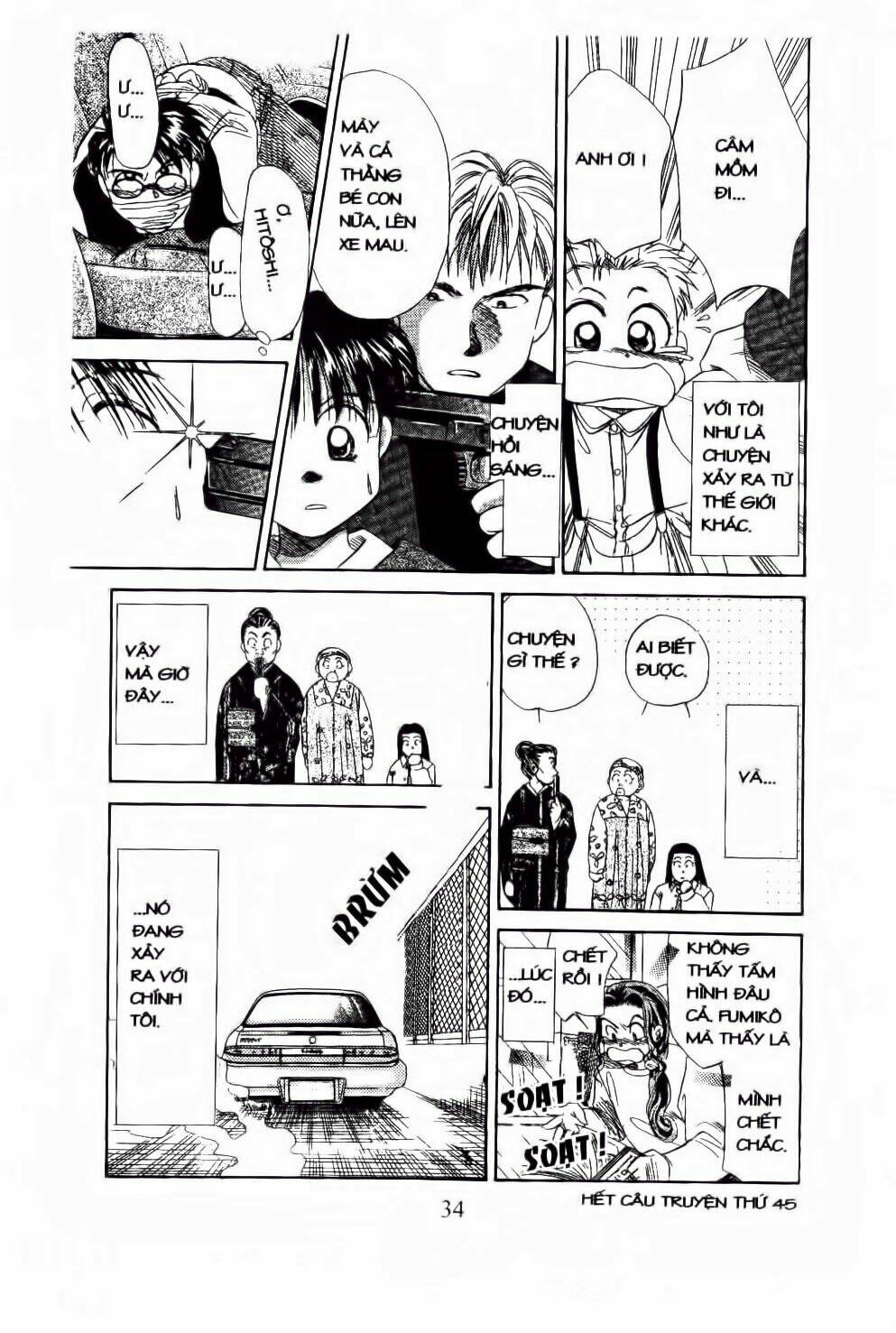 em bé và tôi chapter 49 31