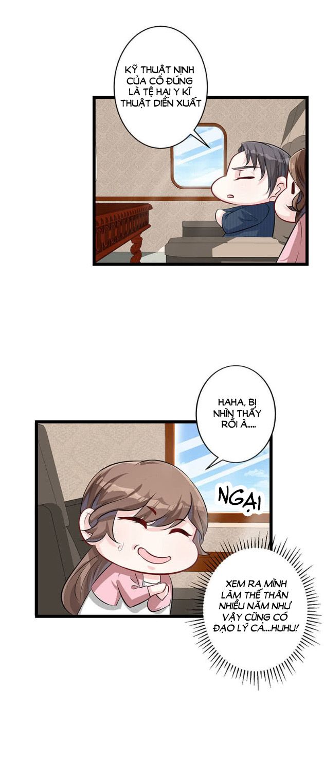 tân nương thế thân chapter 14 16