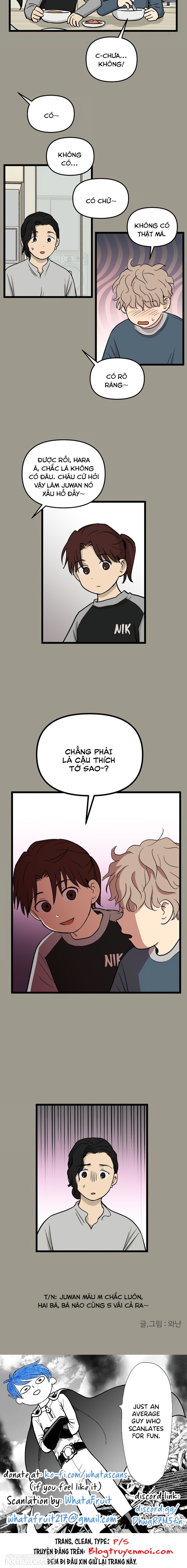 no home - không nhà chapter 226 11