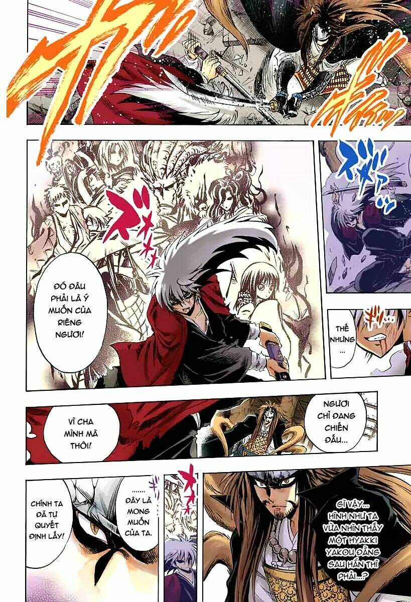 bách quỷ dạ hành chapter 208 50