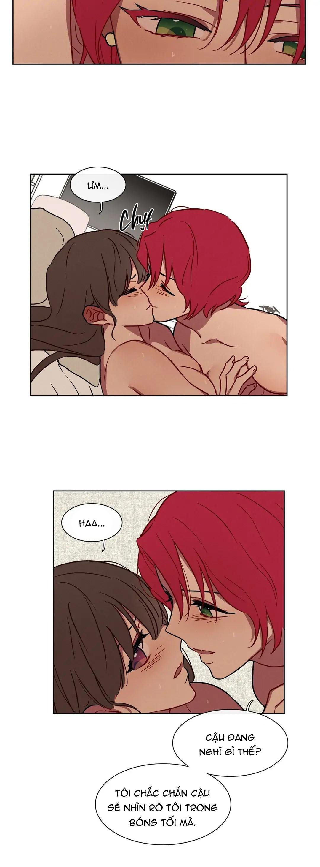 ngủ ngon nhé, lọ lem chapter 35 7