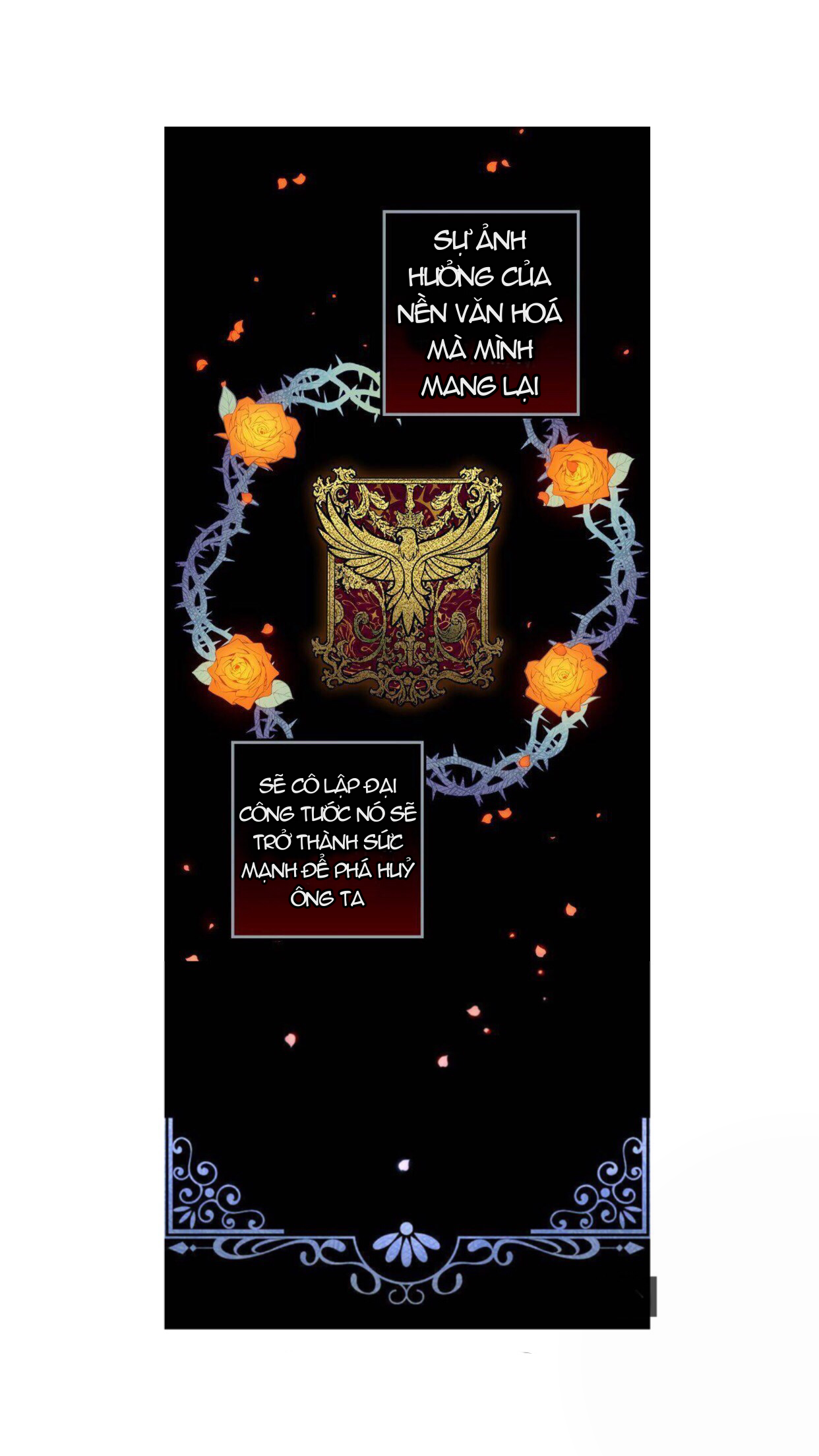 hoàng phi bóng tối - shadow queen chapter 45 49