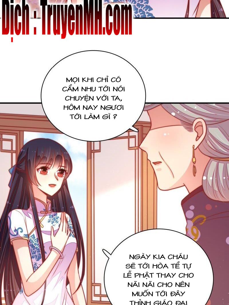 ngày nào thiếu soái cũng ghen chapter 187 6