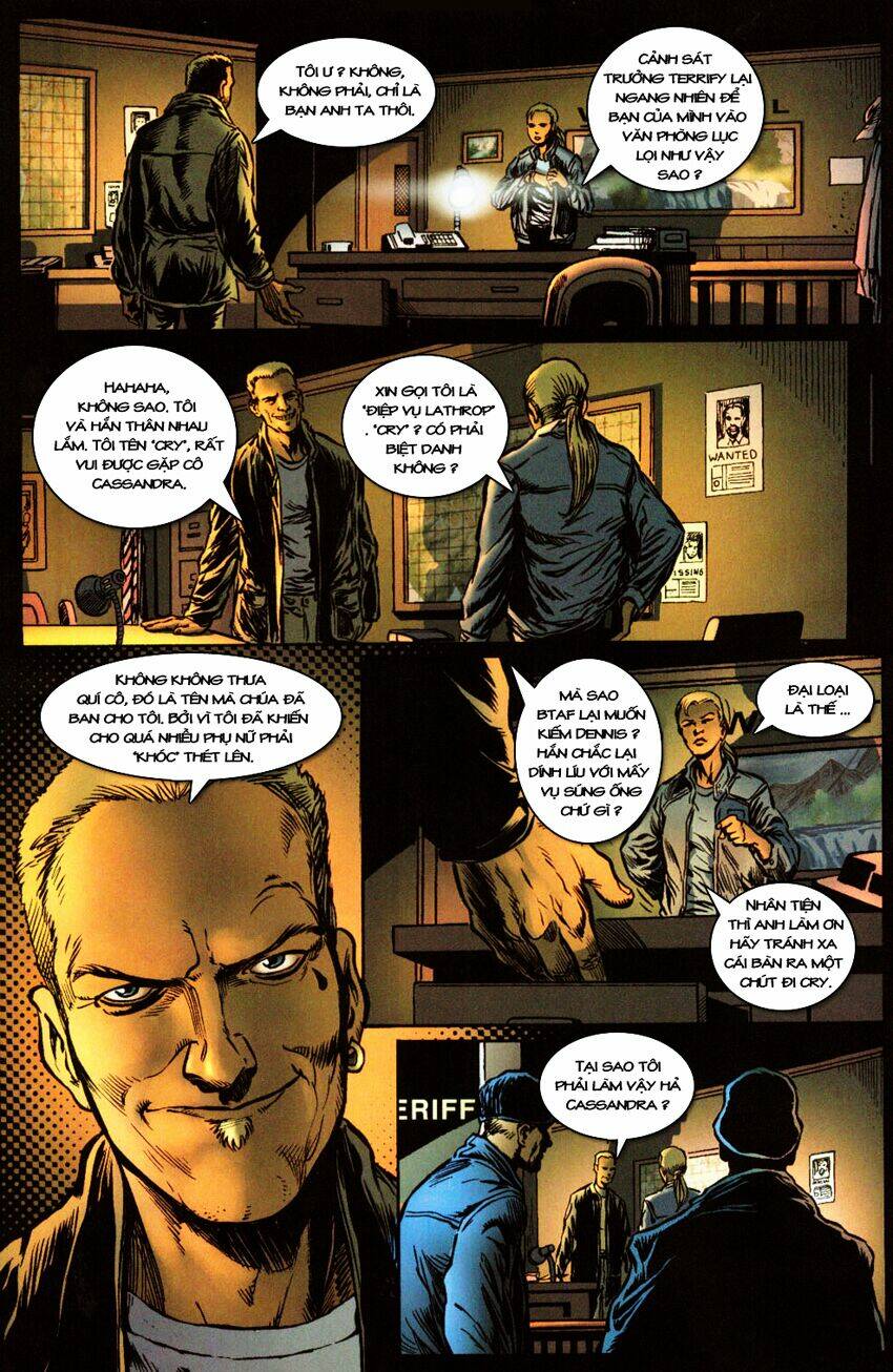 wolverine vol.3 chapter 4 9