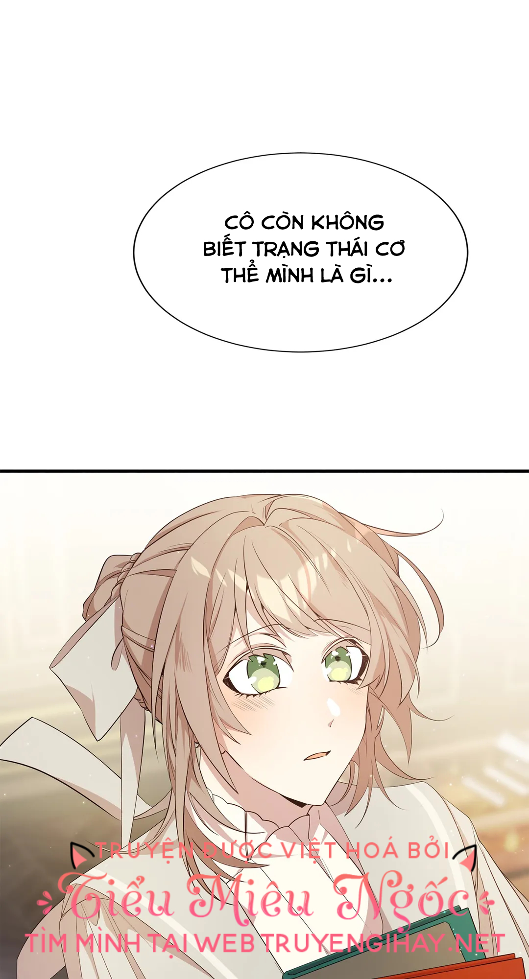 chị ấy là nữ chính trong truyện đó chapter 13 64