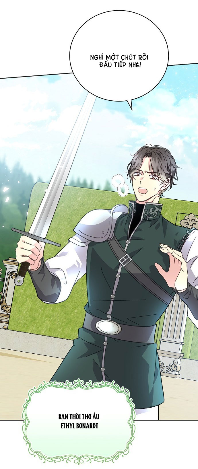 chiếm hữu trái tim bạo chúa chapter 3.2 38