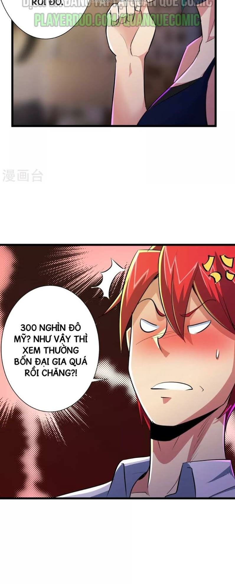 tối cường đặc chủng binh của hoa khôi chapter 49 11