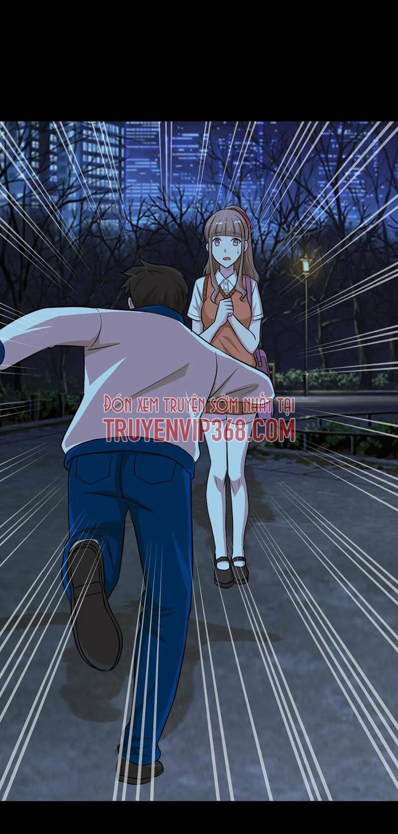 đai ca trở lại tuổi 16 chapter 159 5