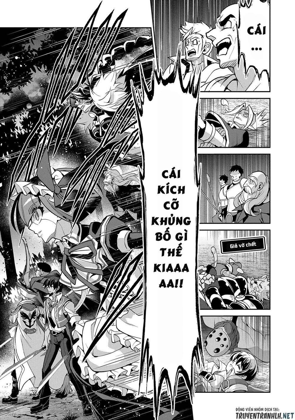 trùm cuối xuất hiện chapter 38 37