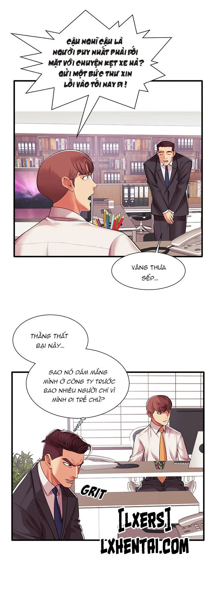 người mẹ xấu xa chapter 1 34