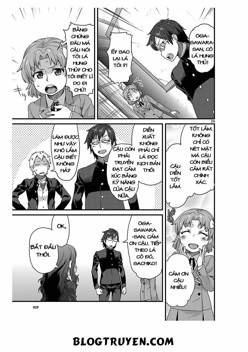 corpse party hysteric birthday 2u chapter 4 33