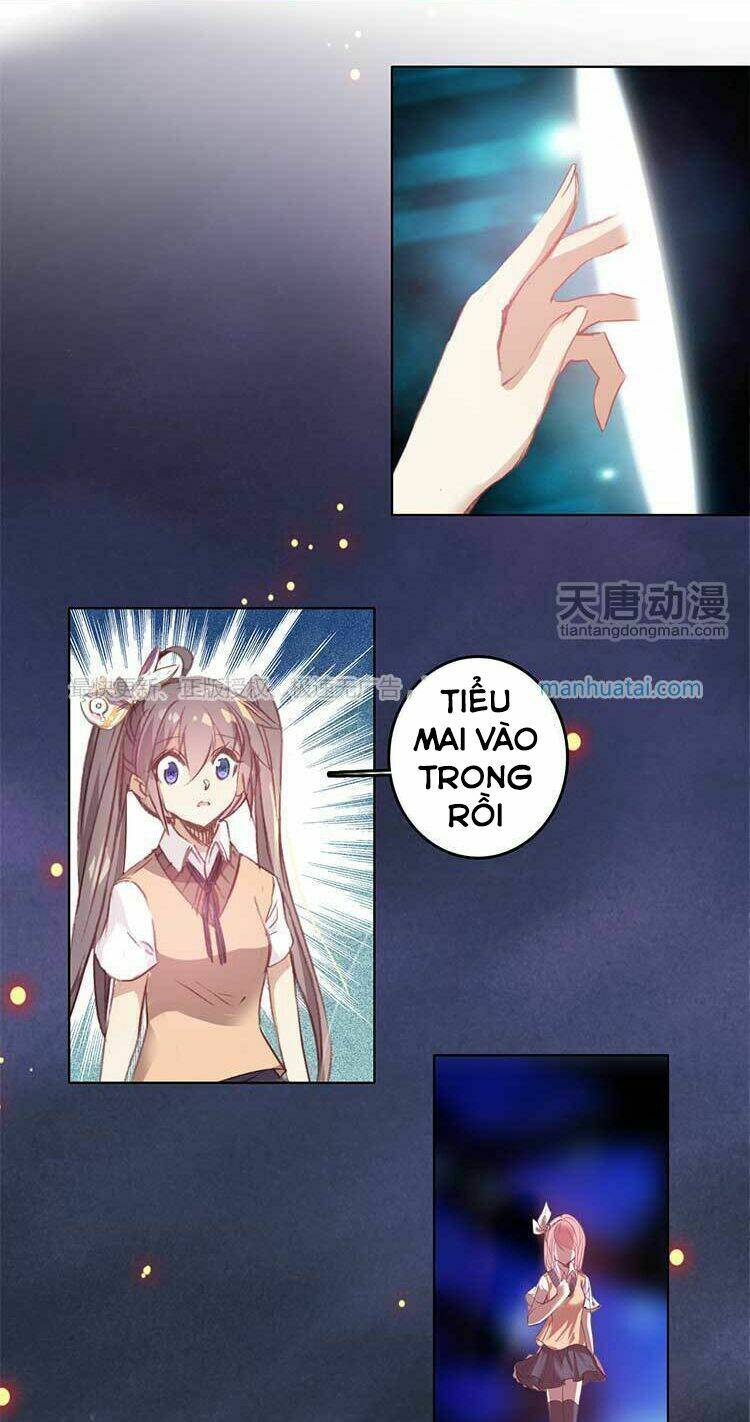 chúng thần học viện chapter 16 12