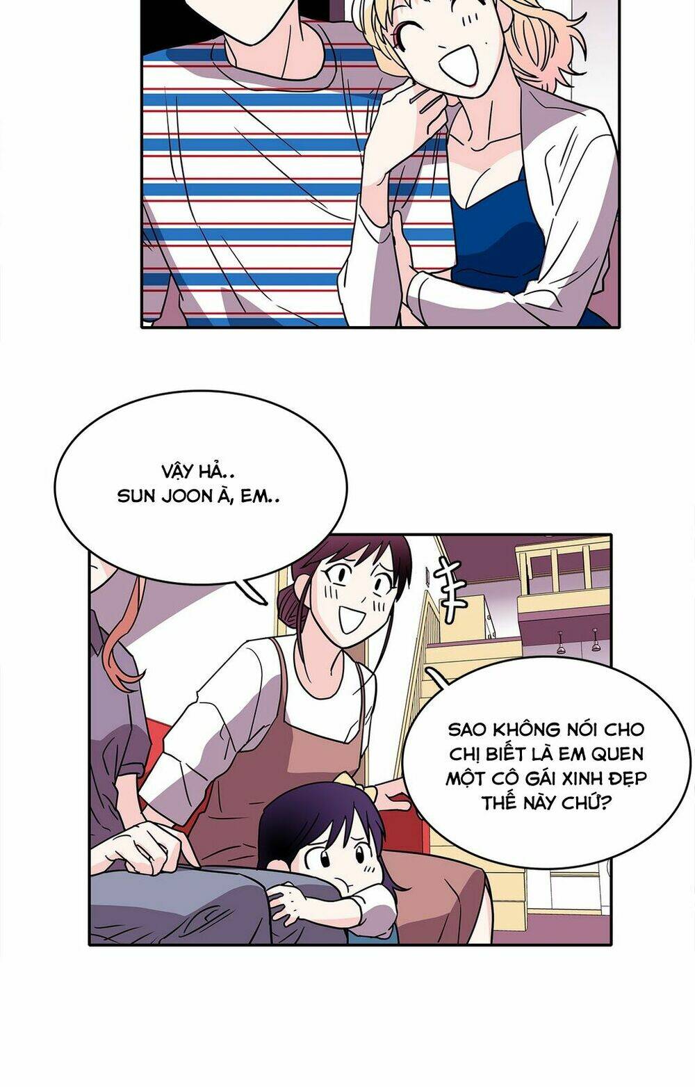 chuyện gì đến, rồi cũng sẽ đến chapter 30 9