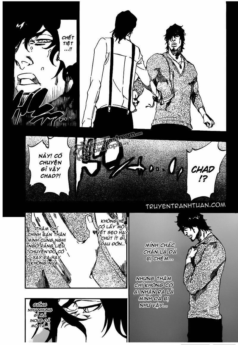 thần chết ichigo chapter 449 9
