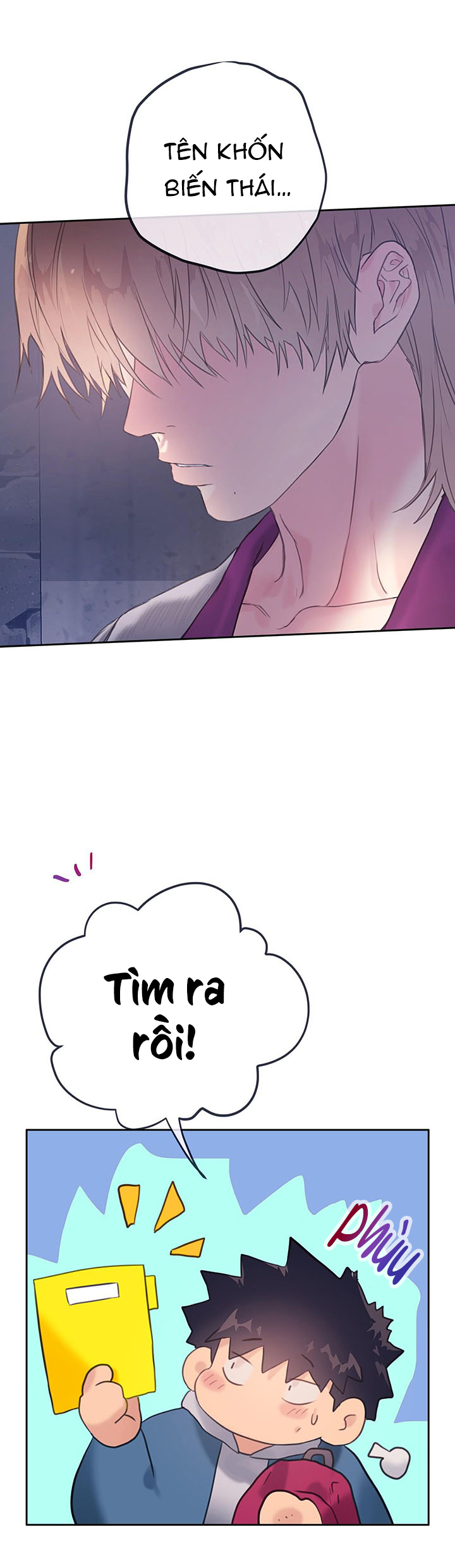 đừng động, không tôi "bắn" chapter 26 18