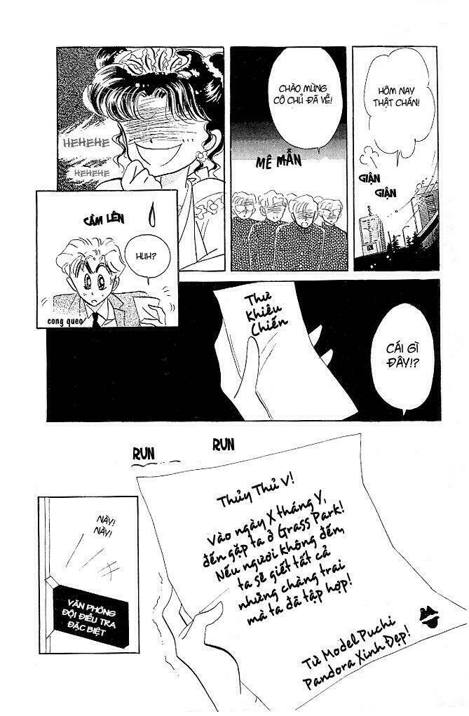 code name wa sailor v chapter 4 19